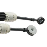 RIDEX 1787C0060 - Cable de accionamiento, caja de cambios manual