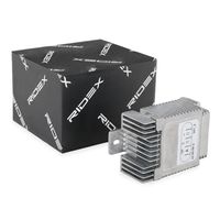 RIDEX 3545C0007 - Unidad de control, ventilador (refrigeración motor)