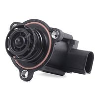 RIDEX 4314D0004 - Válvula aire inversión, turbocompresor