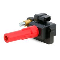 RIDEX 689C0378 - Bobina de encendido