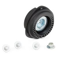 RIDEX 1180S0481 - Cojinete columna suspensión