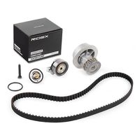 RIDEX 3096W0285 - Bomba de agua + kit correa distribución