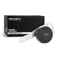 RIDEX 310T0073 - Polea tensora, correa poli V