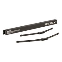 RIDEX 298W0398 - Limpiaparabrisas