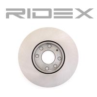 RIDEX 82B0024 - Disco de freno