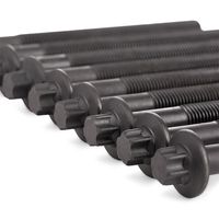 RIDEX 1217B0015 - Juego de tornillos de culata