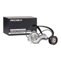 RIDEX 3096W0327 - Bomba de agua + kit correa distribución