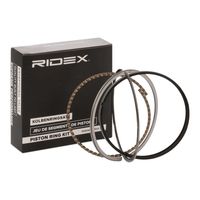 RIDEX 444P0020 - Juego de aros de pistón