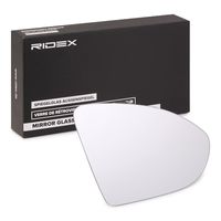 RIDEX 1914M0325 - Cristal de espejo, retrovisor exterior