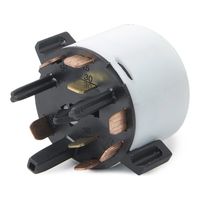 RIDEX 813I0002 - Interruptor de encendido/arranque