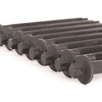 RIDEX 1217B0028 - Juego de tornillos de culata