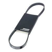 RIDEX 305P0468 - Correa trapecial poli V