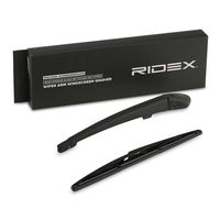 RIDEX 301W0137 - Brazo del limpiaparabrisas, lavado de parabrisas