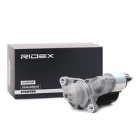 RIDEX 2S0484 - Motor de arranque