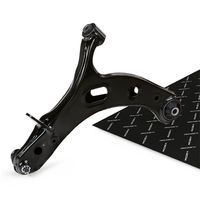 RIDEX 273C1729 - Barra oscilante, suspensión de ruedas
