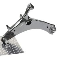 RIDEX 273C1736 - Barra oscilante, suspensión de ruedas
