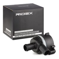 RIDEX 999W0047 - Bomba de circulación de agua, calefacción auxiliar