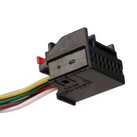 RIDEX 50O0764 - Retrovisor exterior