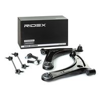 RIDEX 772S0312 - Juego de barras, suspensión de las ruedas