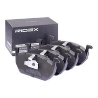 RIDEX 402B1394 - Juego de pastillas de freno