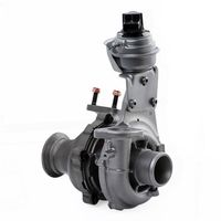 LUCAS LTRPA8039563 - Turbocompresor, sobrealimentación - OE REMAN