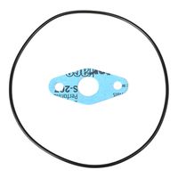 RIDEX 4973C0063 - Conjunto de piezas, turbocompresor