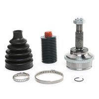 RIDEX 5J0412 - Juego de articulación, árbol de transmisión