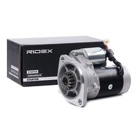 RIDEX 2S0495 - Motor de arranque