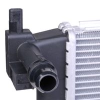 RIDEX 470R0925 - Radiador, refrigeración del motor