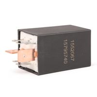 RIDEX 1750R0022 - Relé, sistema de precalentamiento