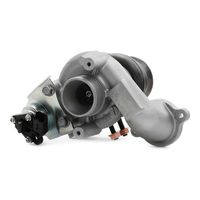 RIDEX 2234C10087 - Turbocompresor, sobrealimentación