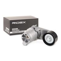 RIDEX 310T0377 - Brazo tensor, correa poli V
