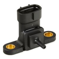 RIDEX 3945S0004 - Sensor, presión de sobrealimentación