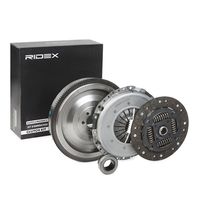 RIDEX 479C2999 - Kit de embrague