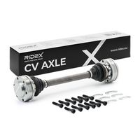 RIDEX 13D0272 - Árbol de transmisión