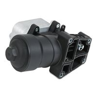 RIDEX 469O0093 - Radiador de aceite, aceite motor