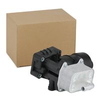 RIDEX 469O0093 - Radiador de aceite, aceite motor