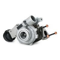 RIDEX 2234C0048 - Turbocompresor, sobrealimentación