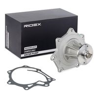 RIDEX 1260W0447 - Bomba de agua, refrigeración del motor
