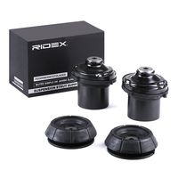 RIDEX 1180S0582 - Kit reparación, apoyo columna amortiguación