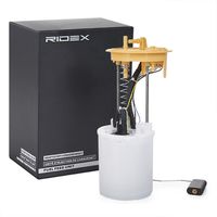RIDEX 1382F0312 - Unidad de alimentación de combustible