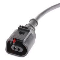 RIDEX 407W0176 - Contacto de aviso, desgaste de los frenos