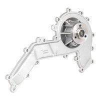 RIDEX 1260W0453 - Bomba de agua, refrigeración del motor
