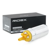 RIDEX 458F13758 - Bomba de combustible