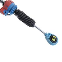 RIDEX 1787C0098 - Cable de accionamiento, caja de cambios manual