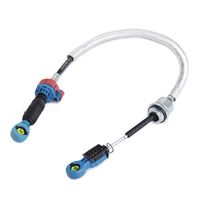 RIDEX 1787C0098 - Cable de accionamiento, caja de cambios manual