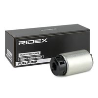 RIDEX 458F13807 - Bomba de combustible