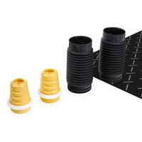 RIDEX 919D0257 - Juego de guardapolvos, amortiguador