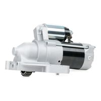 RIDEX 2S0546 - Motor de arranque