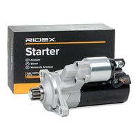 RIDEX 2S0553 - Motor de arranque